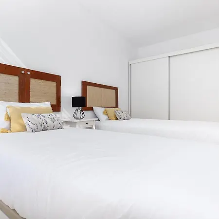 Vila Soco, Heated Pool Lajares